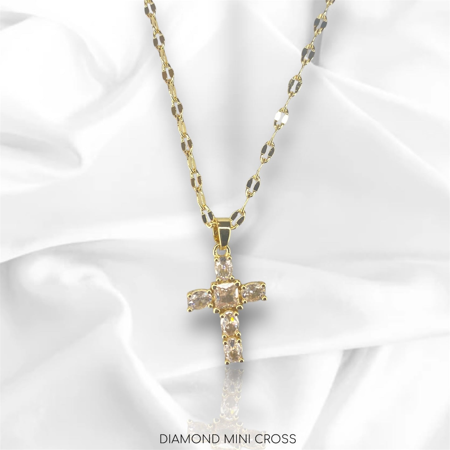 Diamond Mini Cross